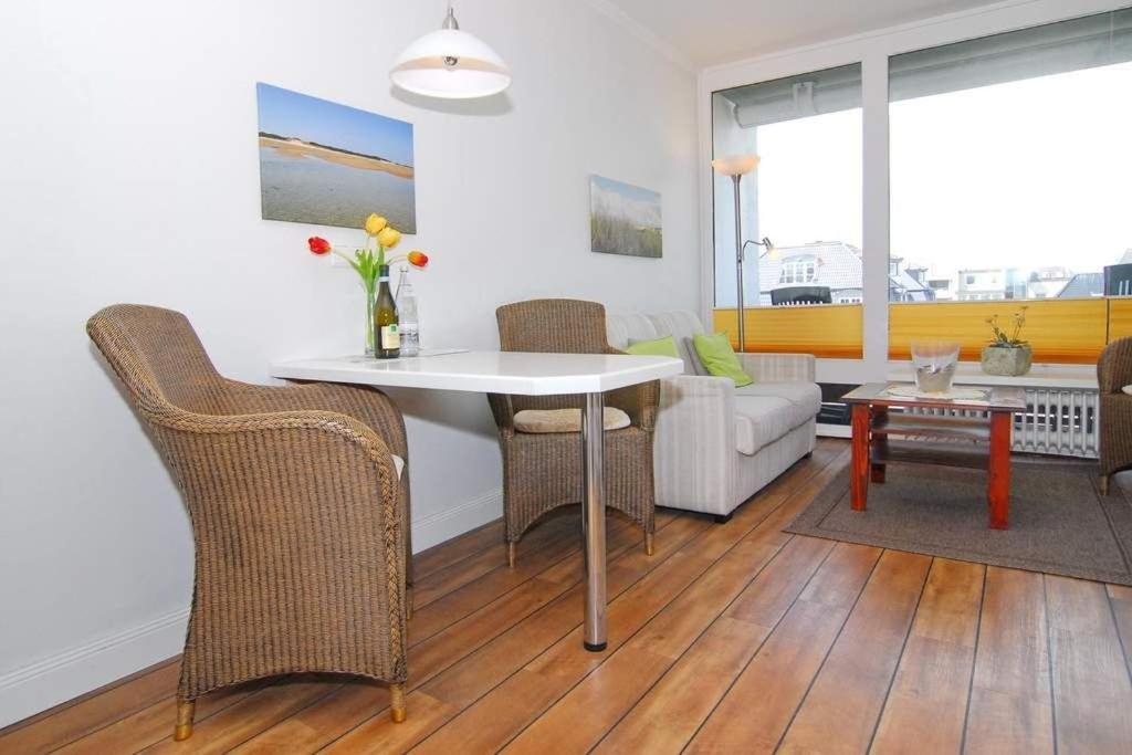 Apartment Klaus-groth-strasse 2, Whg 46 Westerland