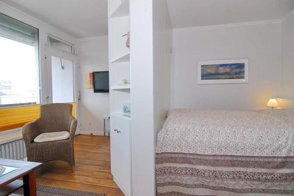 Apartment Klaus-groth-strasse 2, Whg 46 Westerland