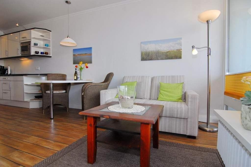 Klaus-groth-strasse 2, Whg 46 Apartment Westerland
