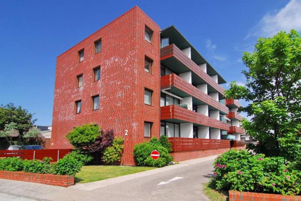 Klaus-groth-strasse 2, Whg 46 Apartment
