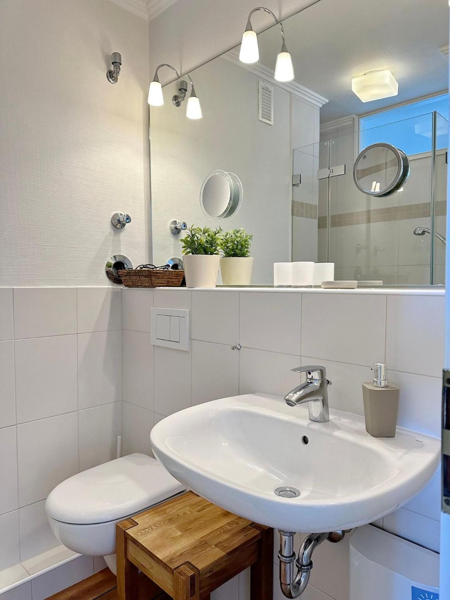 Apartment Klaus-groth-strasse 2, Whg 46 *