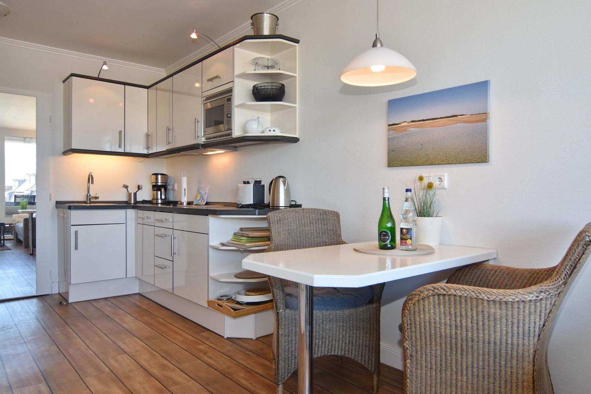 Klaus-groth-strasse 2, Whg 46 Apartment Westerland