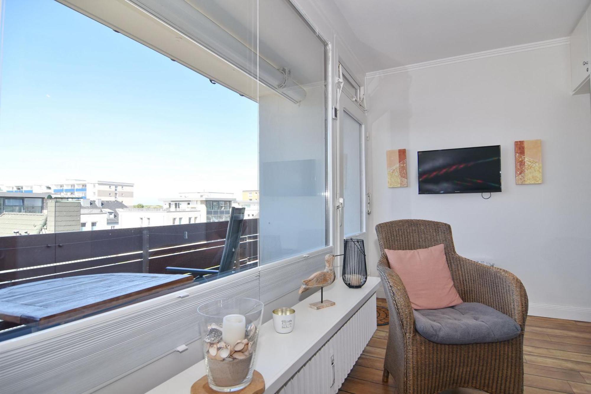 Klaus-groth-strasse 2, Whg 46 Apartment