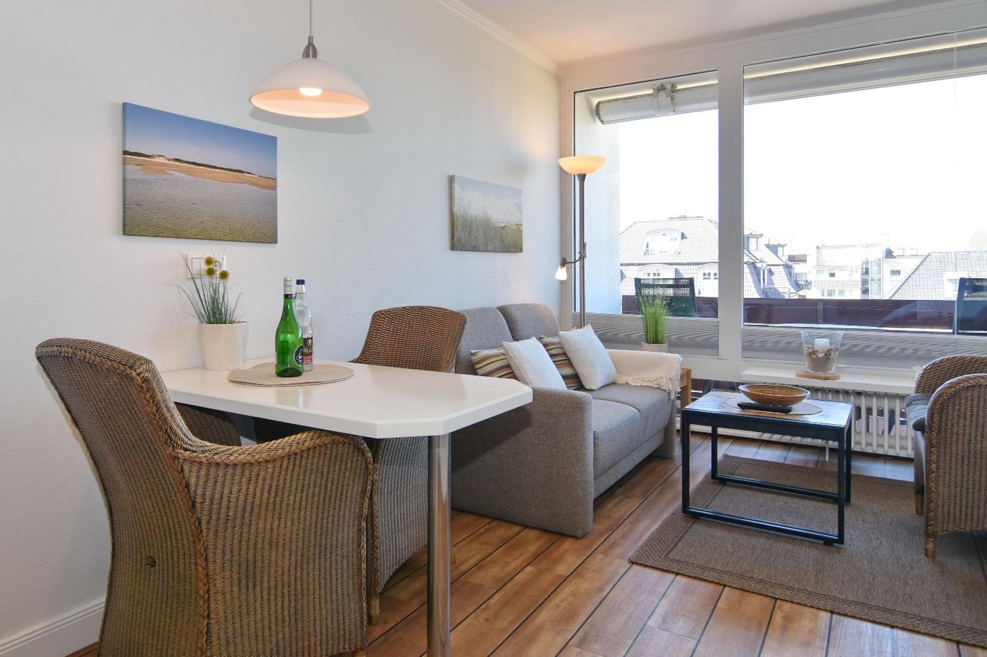 Apartment Klaus-groth-strasse 2, Whg 46