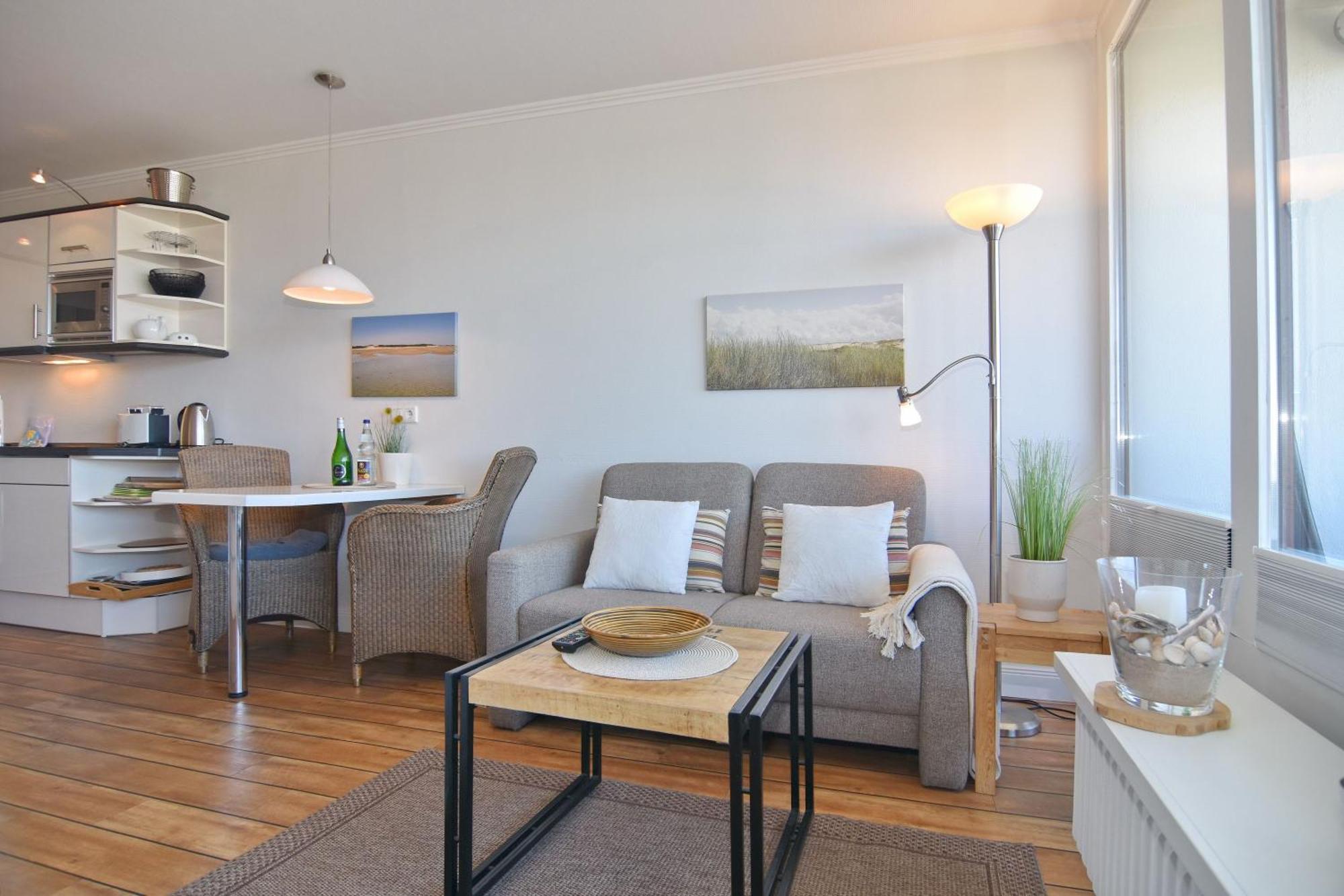 Klaus-groth-strasse 2, Whg 46 Apartment Westerland